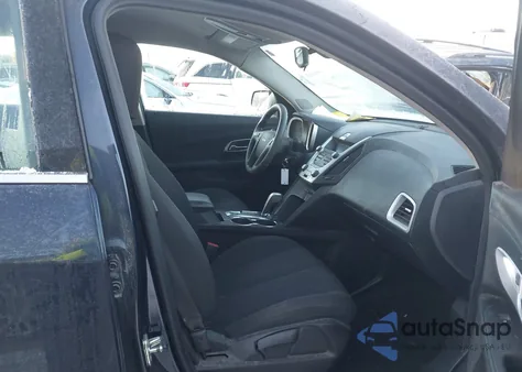 2015 Chevrolet Equinox Ls from USA, damaged, VIN 2GNALAEK6F1161310